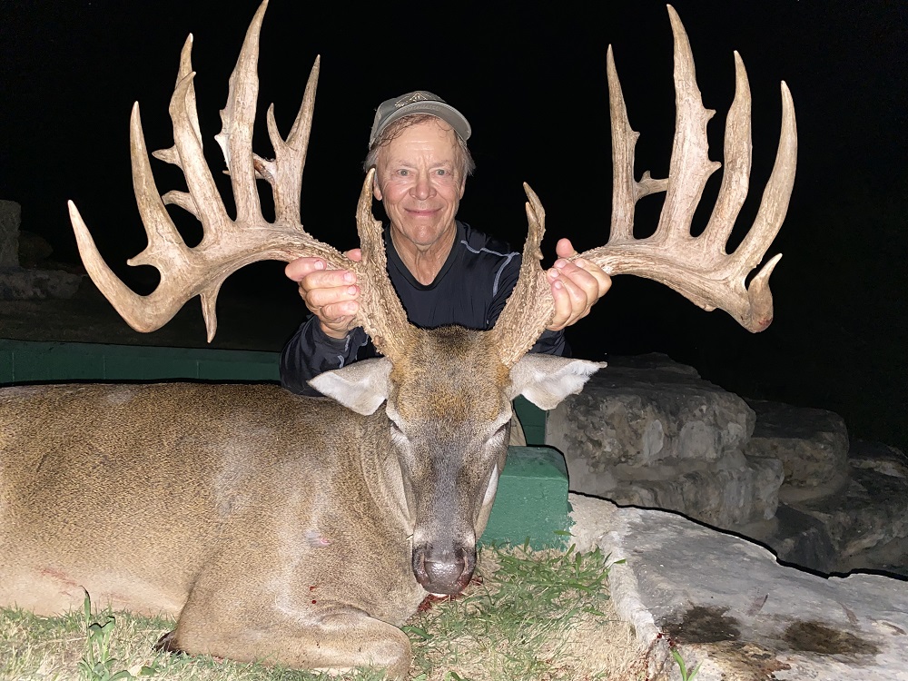 Signature buck 271”